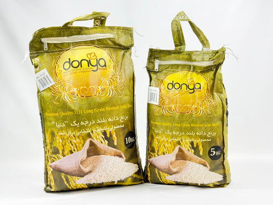 Donya Rice