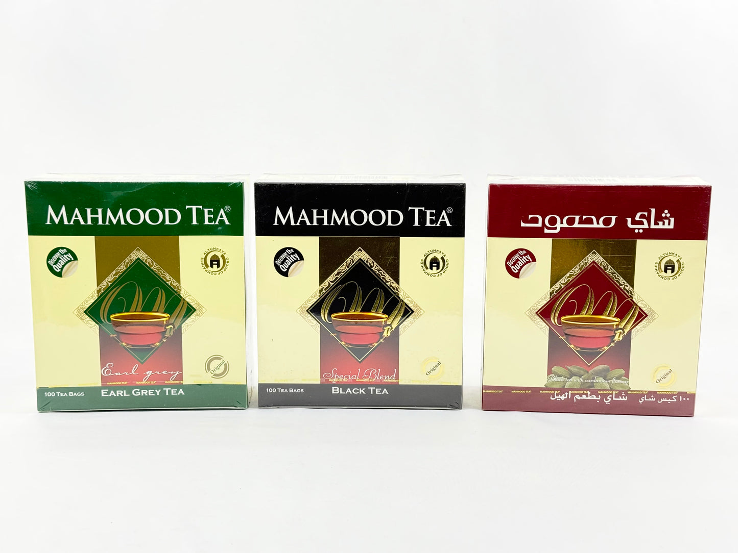 Mahmood Tea bag 18x100pcs