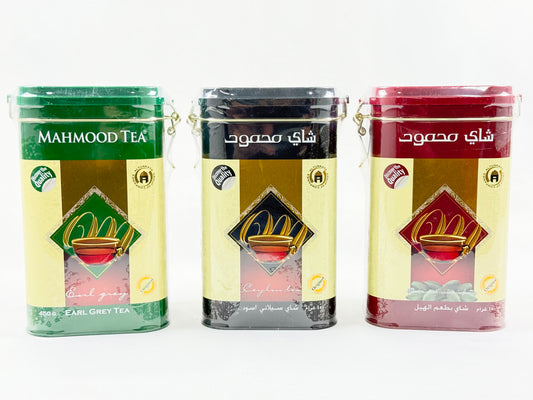 Mahmood Tea Tin Loose 10x450g