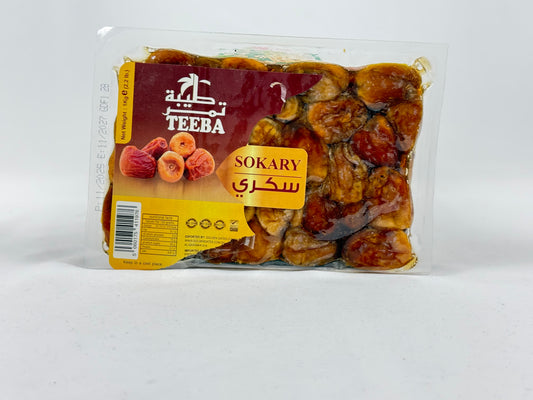 Teeba Sokary Date 8x1kg