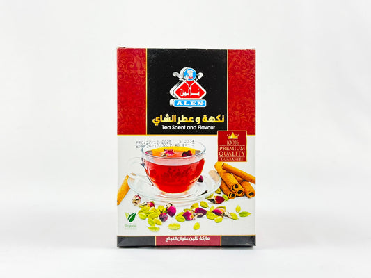 Alen Tea Scent and Flavour 10Pcs