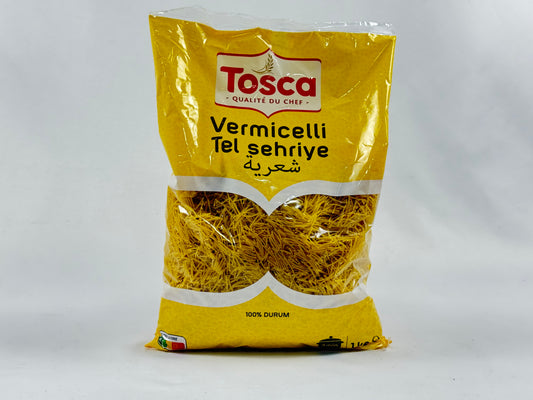 Tosca Vermicelli 10x1Kg