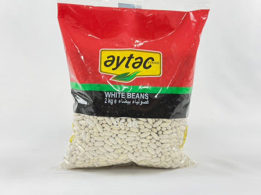 Aytac White Bean 8x2kg