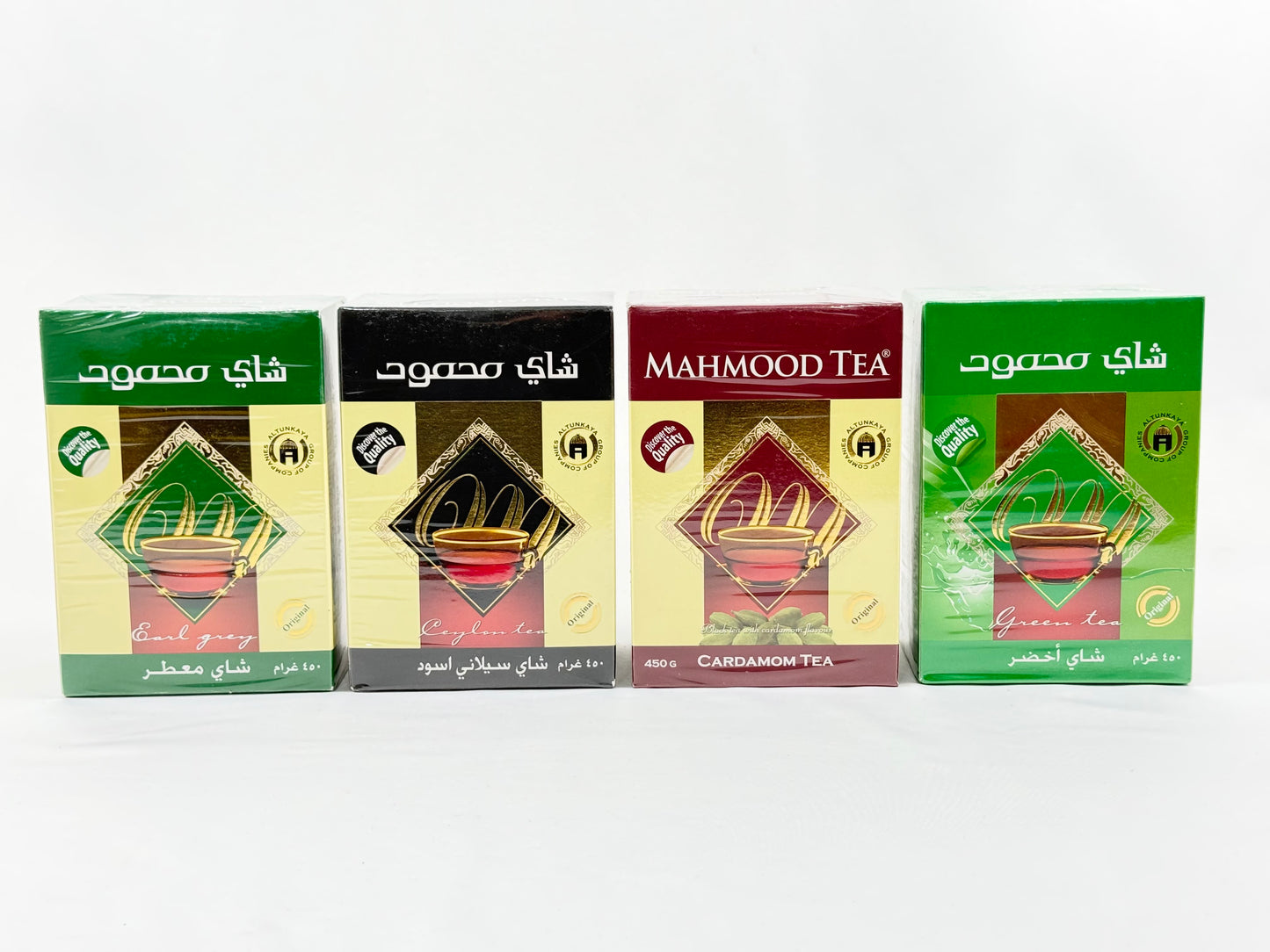 Mahmood Tea Loose 20x450g