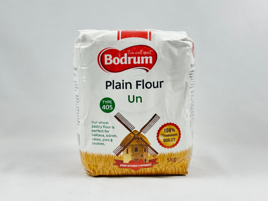 Bodrum Plain Flour 5kg
