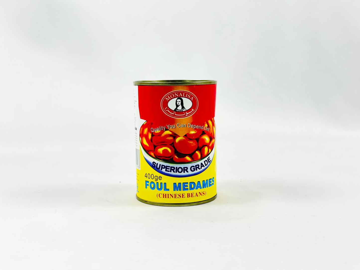 Monalisa Chinese Beans 24x400g