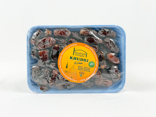 Madinah Delight Khudri Date 12x450g