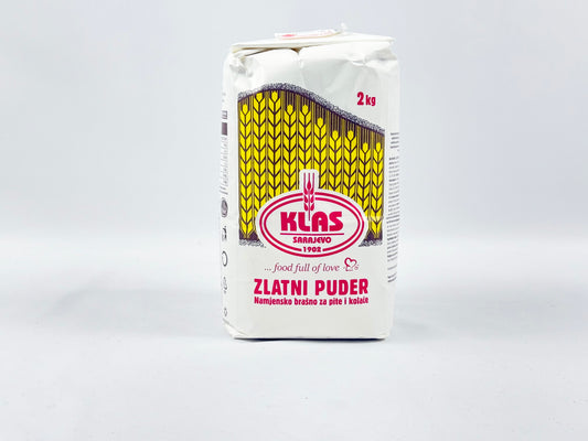 Klass Wheat Flour 8x2Kg