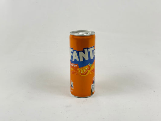 Fanta Slim Can 24x240ml
