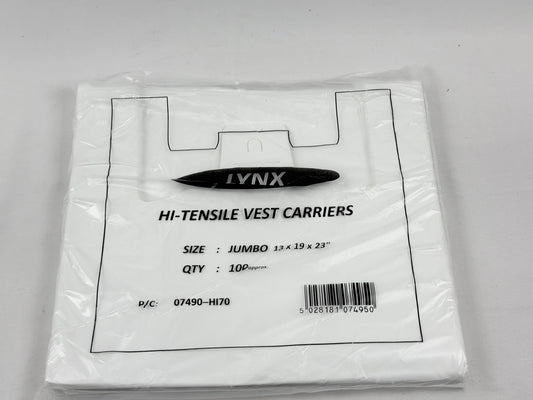 Lynx Vest Carrier 10x100