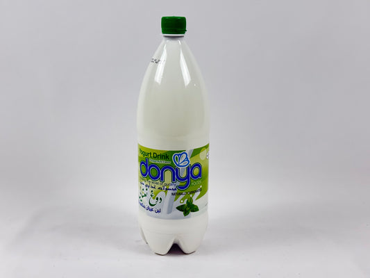 Donya Mint Yogurt Drink 6x1.5L