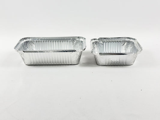Aluminium Foil Container