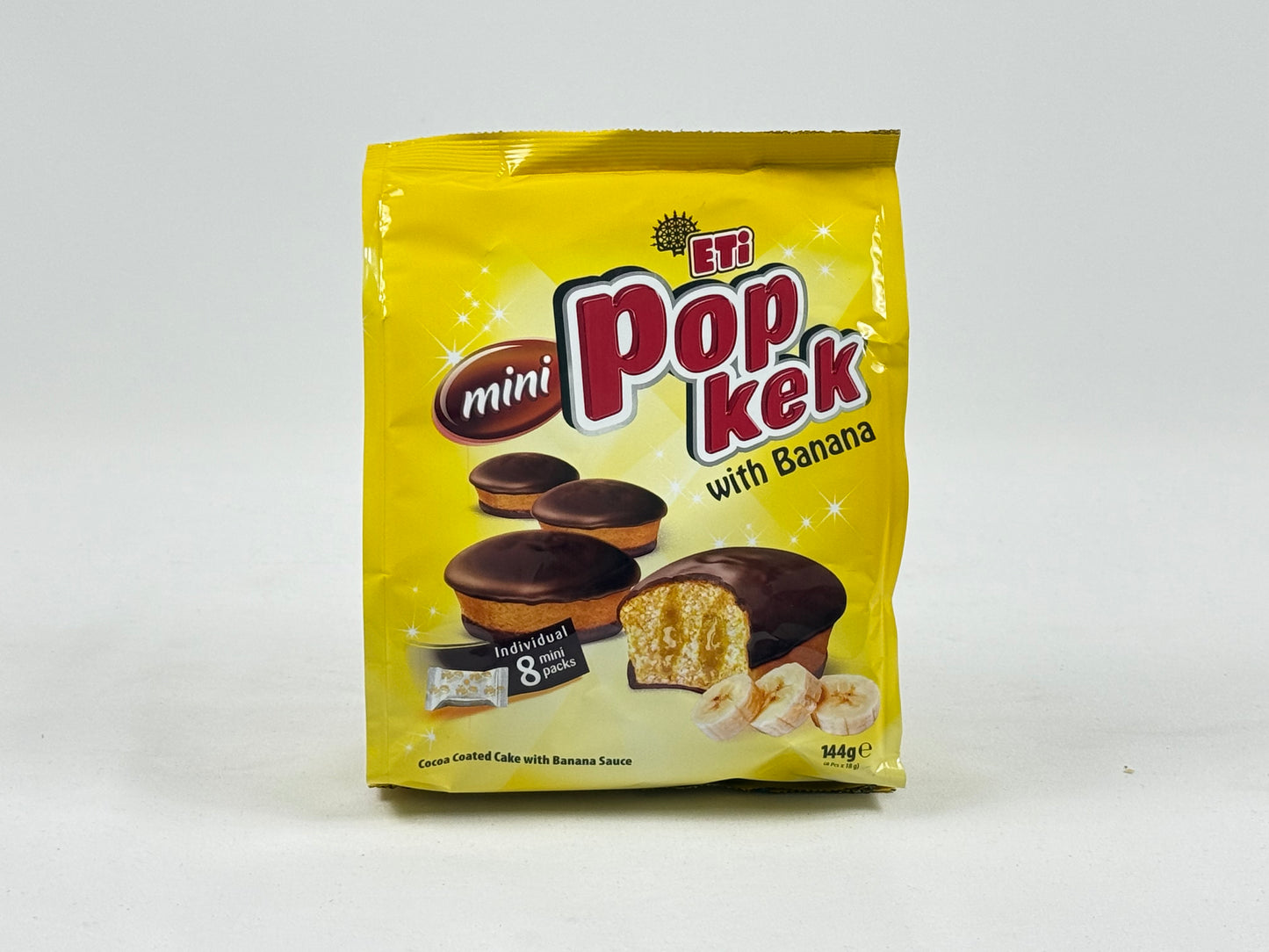 Eti pop Kek Banana 10x144g