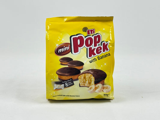 Eti pop Kek Banana 10x144g