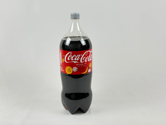 Coca Cola Bottle 6x2.5L