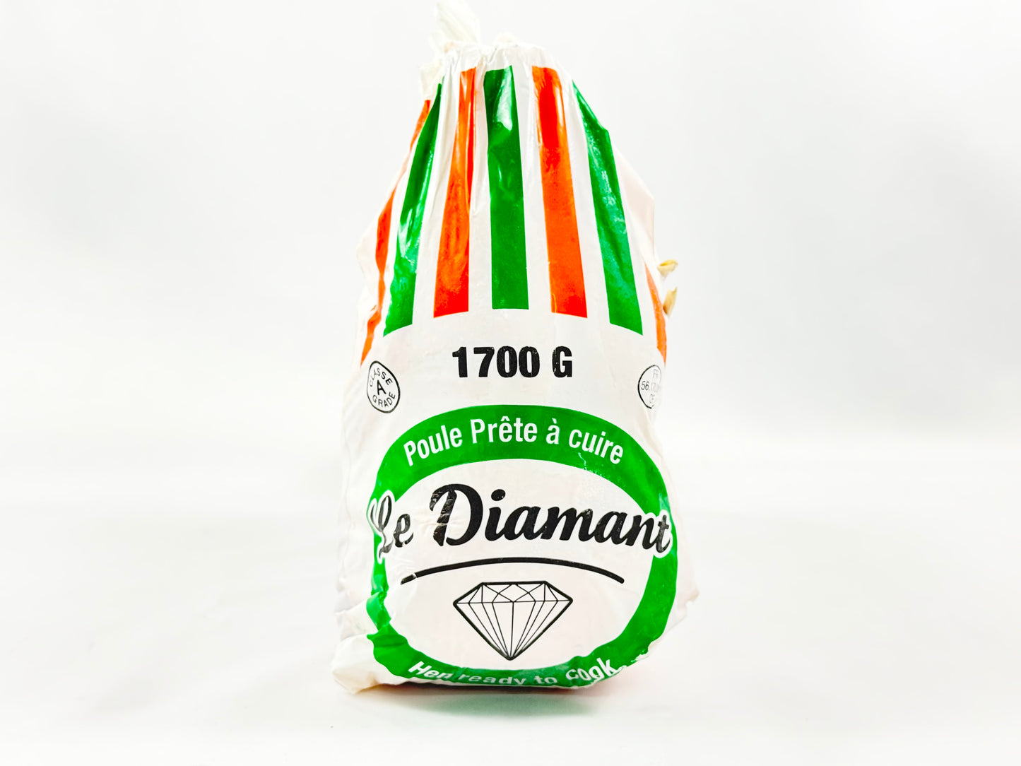 Diamant Halal Hens 1700g