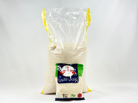 Kurdish Akre Rice