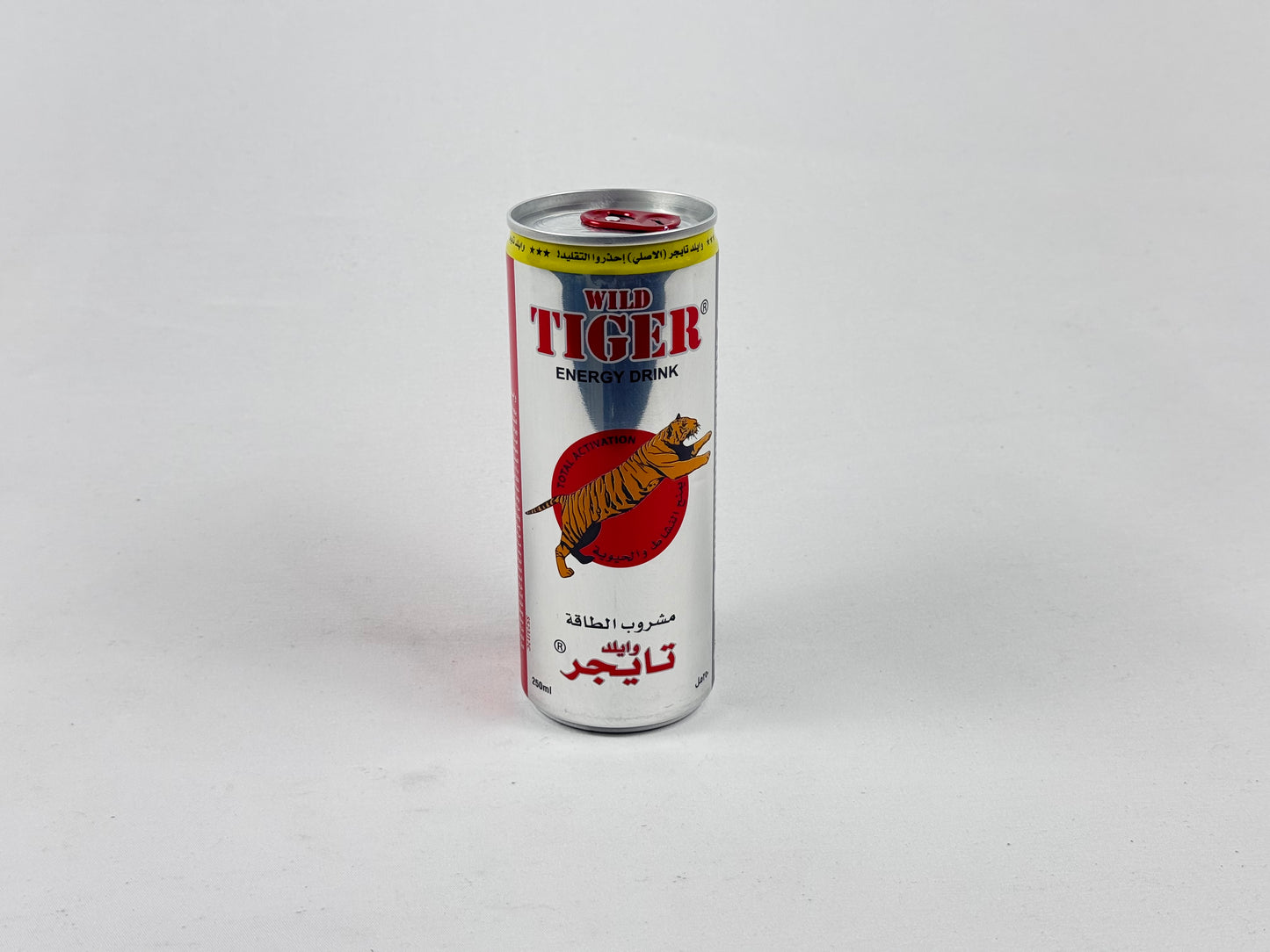 Wild Tiger energy Drink 24x250ml