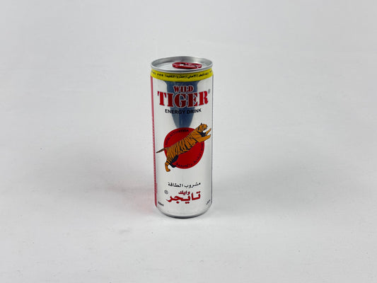 Wild Tiger energy Drink 24x250ml