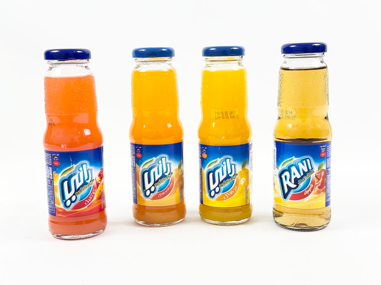 Rani juice Glass 24x250ml