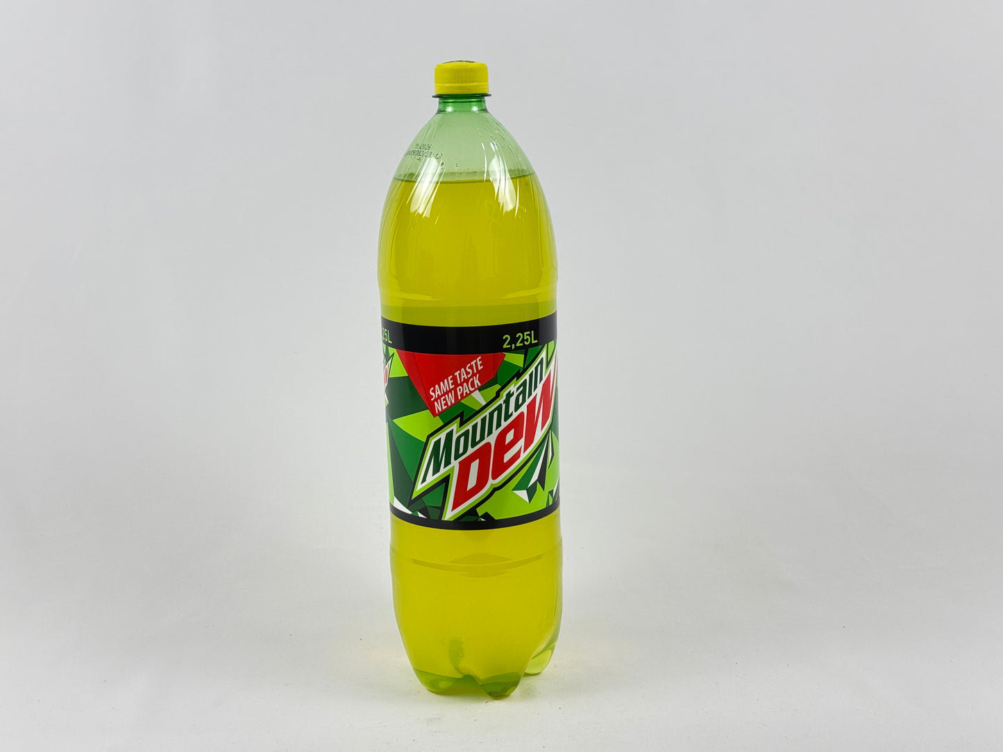 Mountain Dew Bottle 6x2.25L