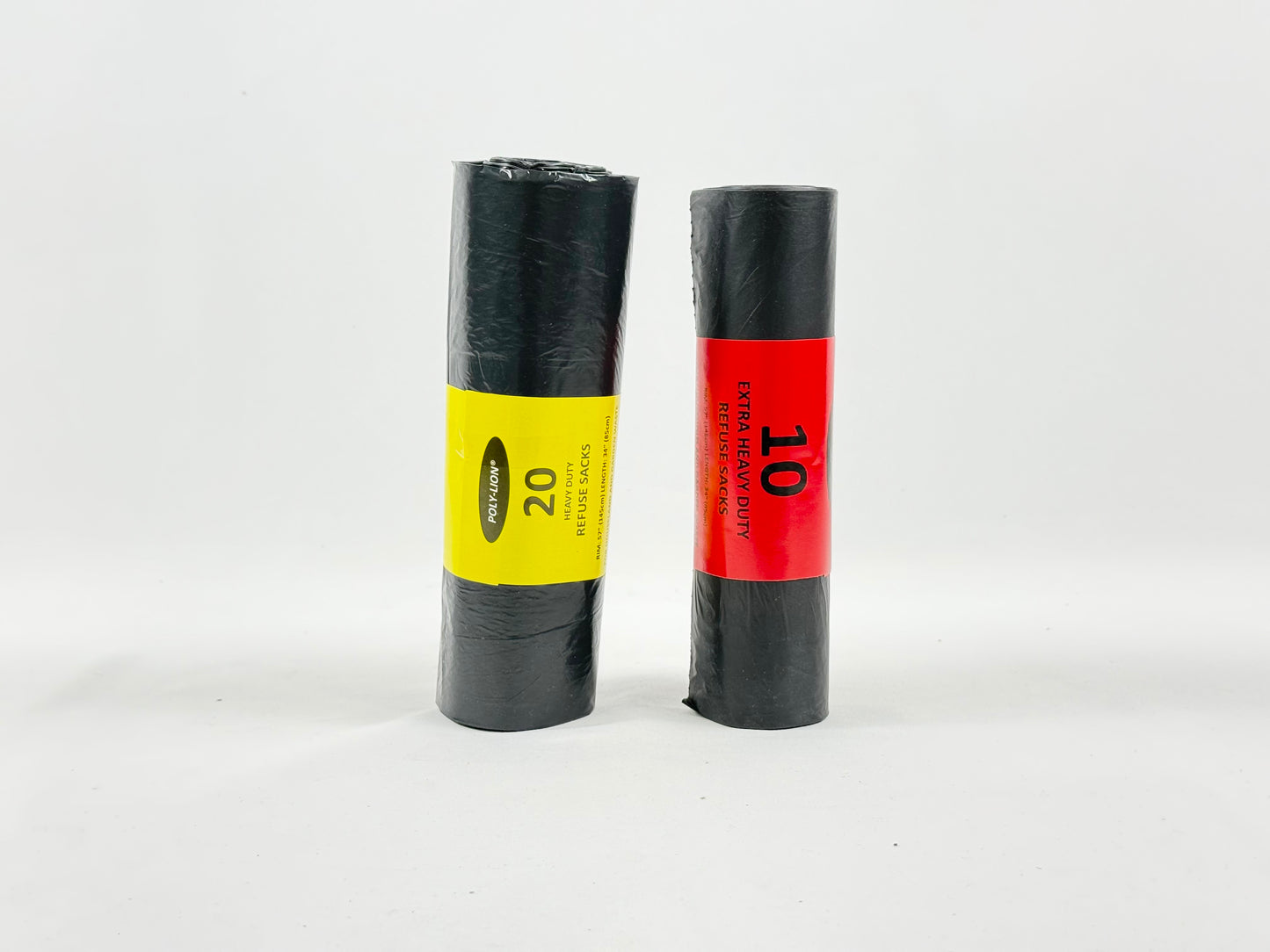 Extra Heavy Duty Bin Bags