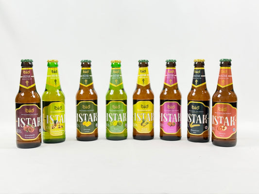Istak Malt Drink 12x320ml