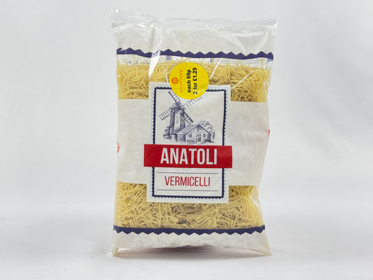 Anatoli Vermicelli 20x500g