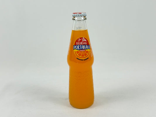 Uludag Orange Soda 24x250ml