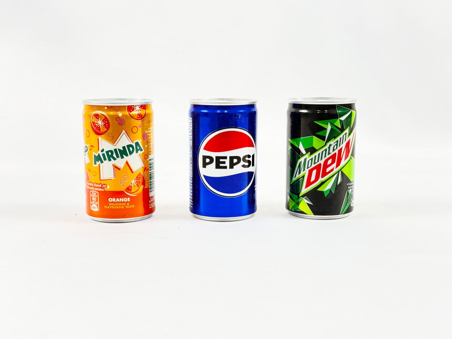 Pepsi Small Drinks 30x150ml