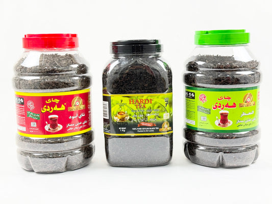 Hardi Tea Bottle 6x1Kg