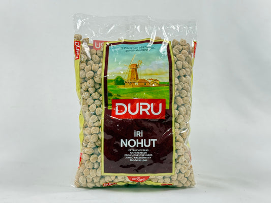 Duru Chickpeas 12x1kg