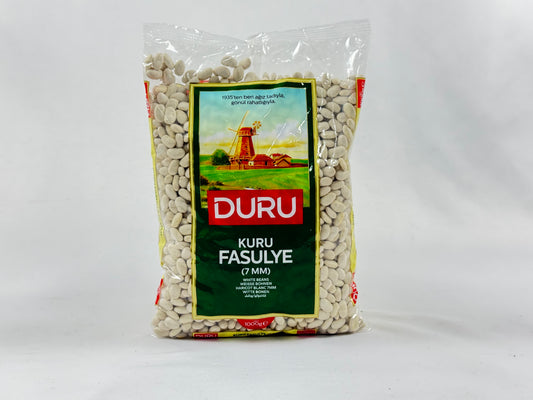 Duru White Bean 7mm 12x1kg
