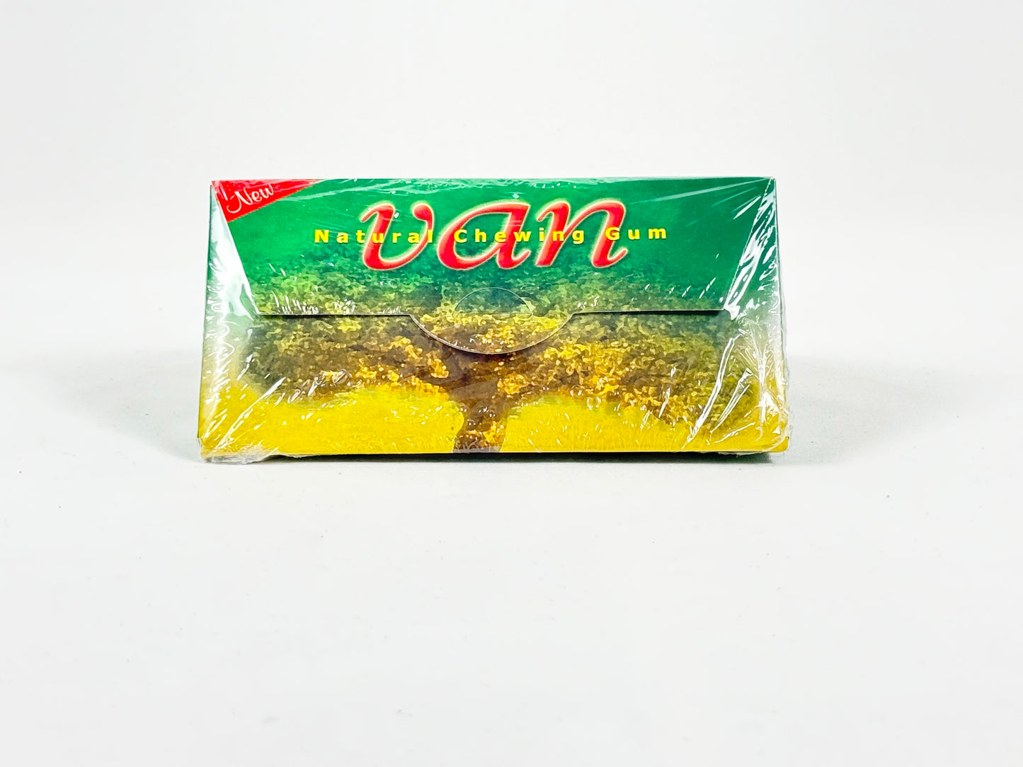 Van Natural Chewing Gum 100pcs