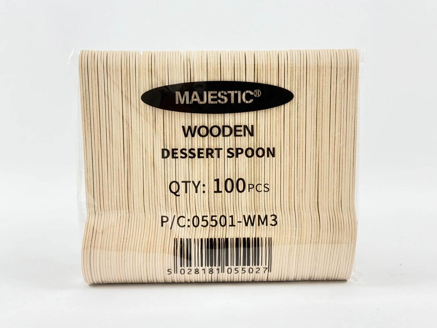 Wooden Cutlery 10x100pcs