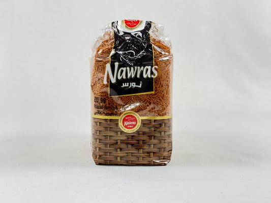 Nawras brown Vermicelli 10x450g