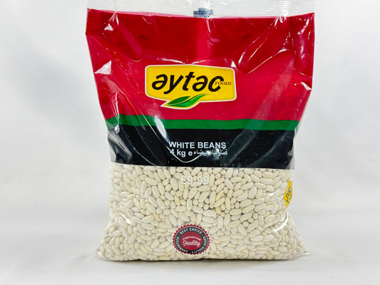 Aytac White Beans 4x4Kg