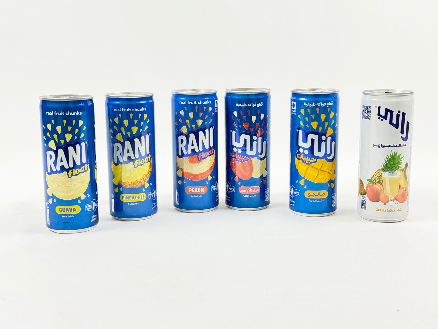 Rani Juice Can 24x240ml