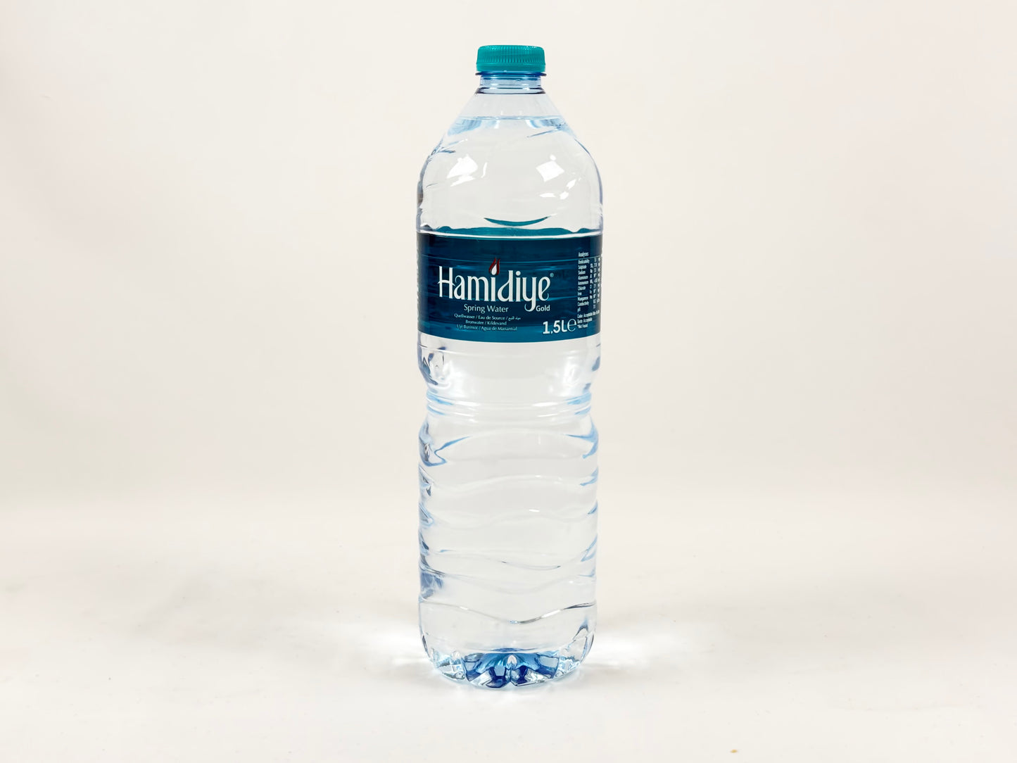 Natural spring Water 6x1.5L