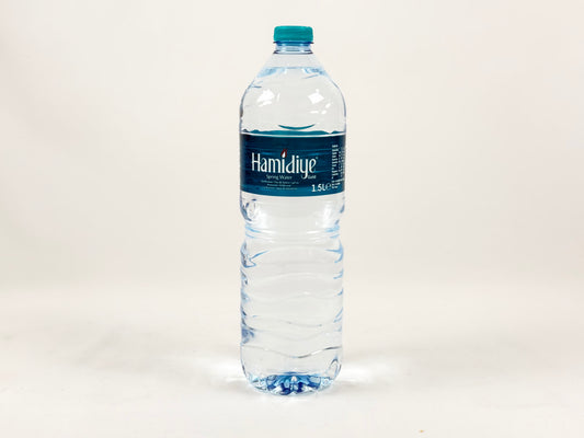 Natural spring Water 6x1.5L