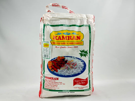 Kamran Rice 2x10Kg