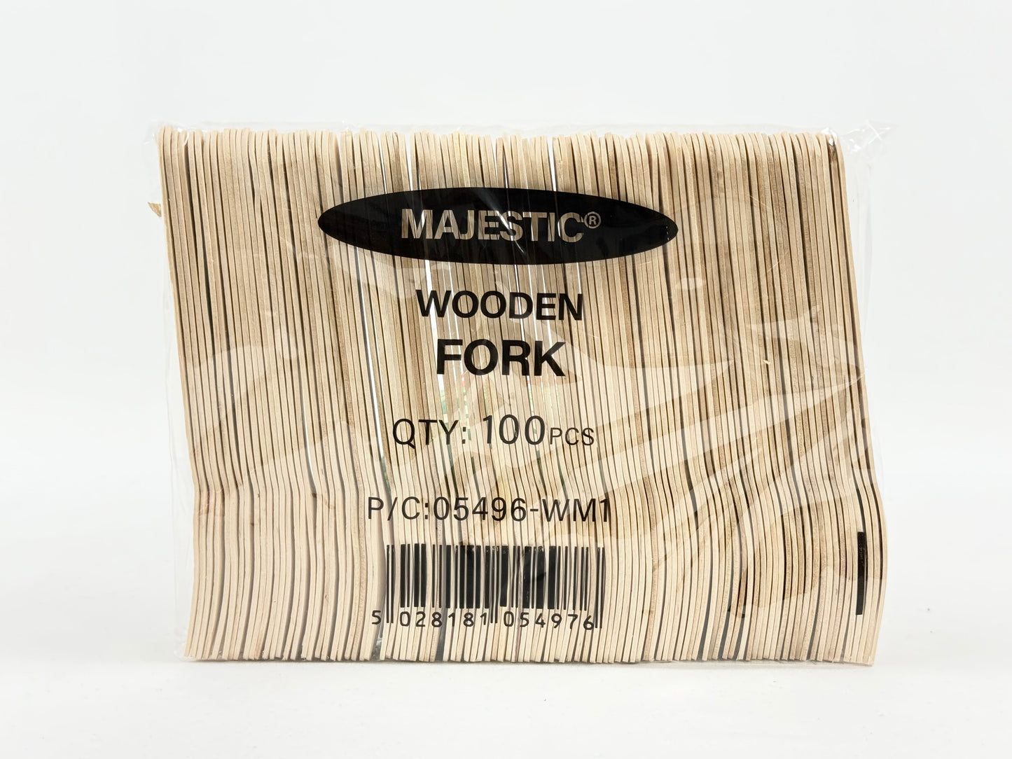 Wooden Cutlery 10x100pcs