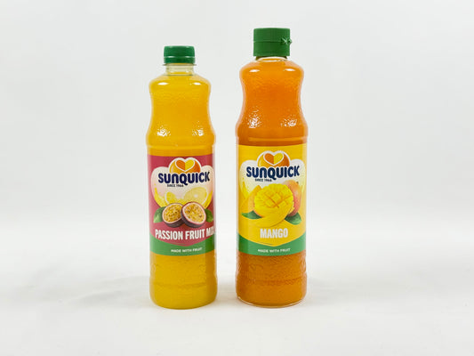 Sunquick pure Juice 6x700ml