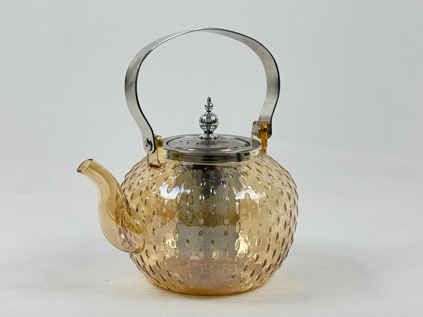 Glass tea pot 1.2L