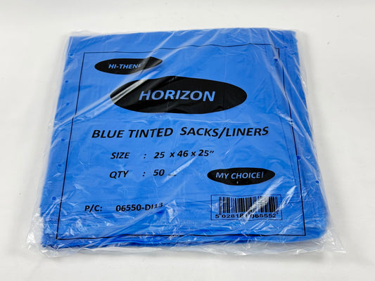 Horizon Blue  Sack 50pcs