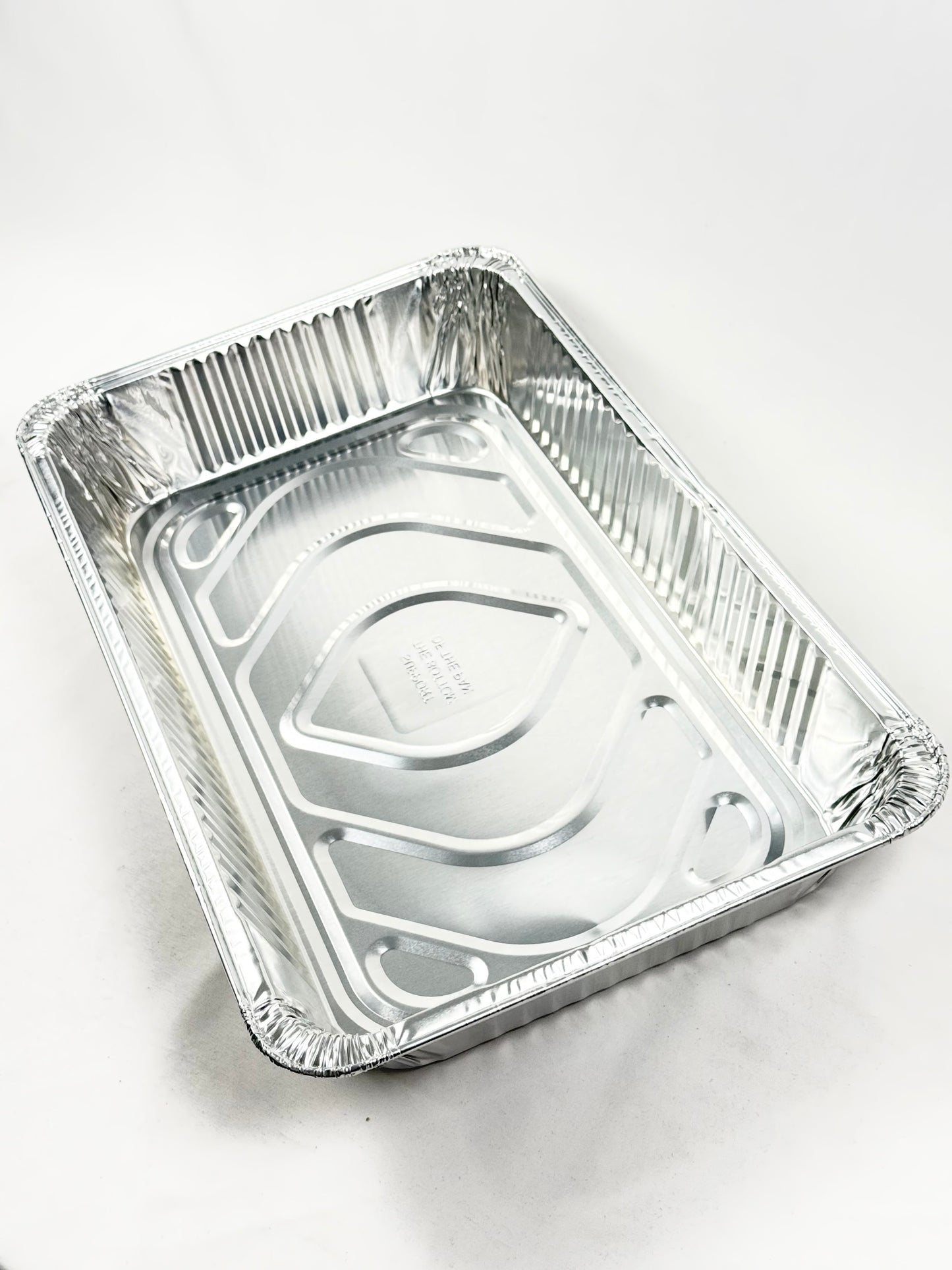 Full Deep Foil Tray 50pcs