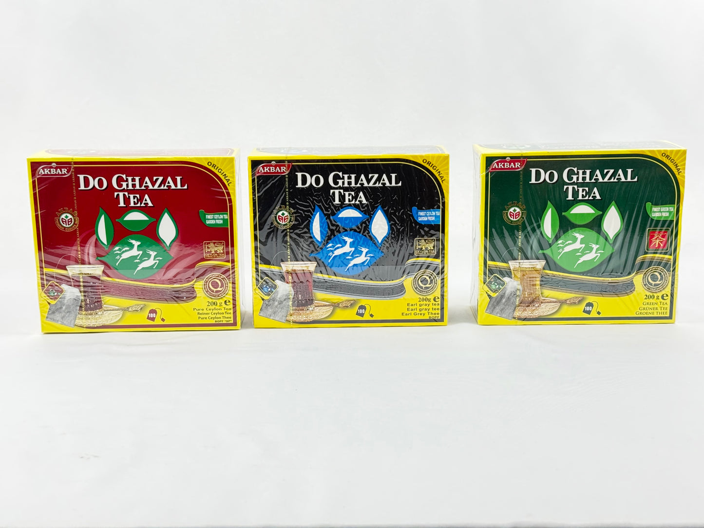 Do Ghazal Tea bag 24x100pcs
