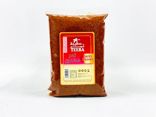 Teeba Date Mashed 8x1kg