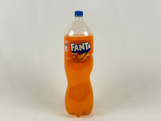 Fanta bottle 6x2.45L