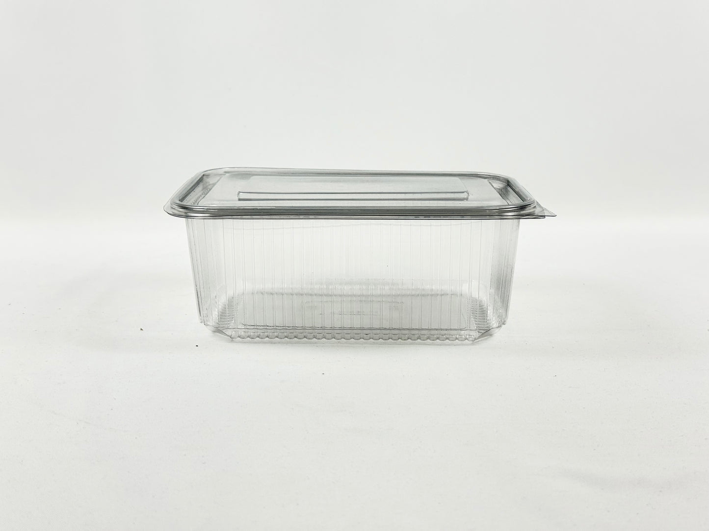 Clear Plastic Conatiner 2000cc X 200Pcs